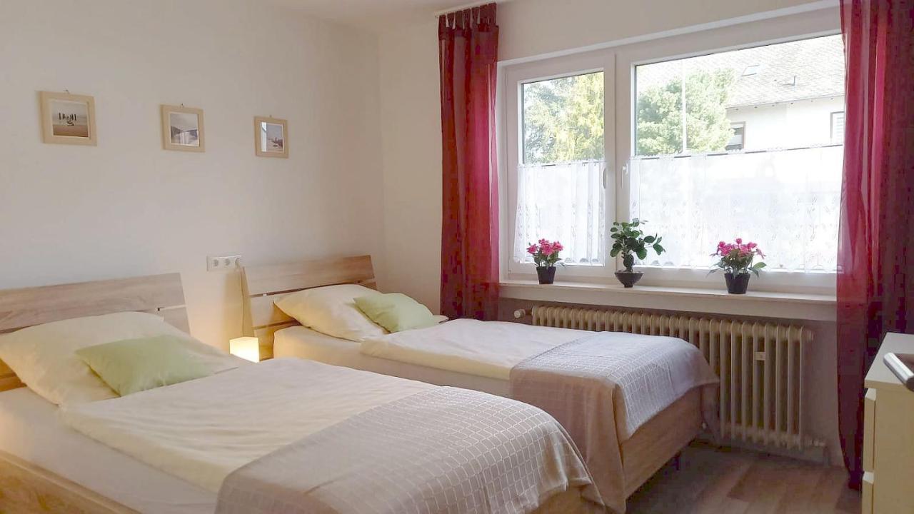 Abendsonne Apartments Кобленц Екстер'єр фото