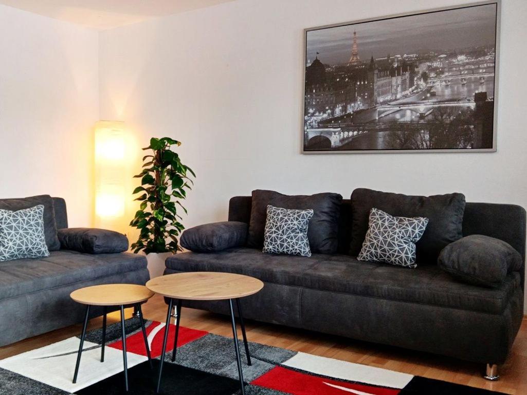 Abendsonne Apartments Кобленц Екстер'єр фото