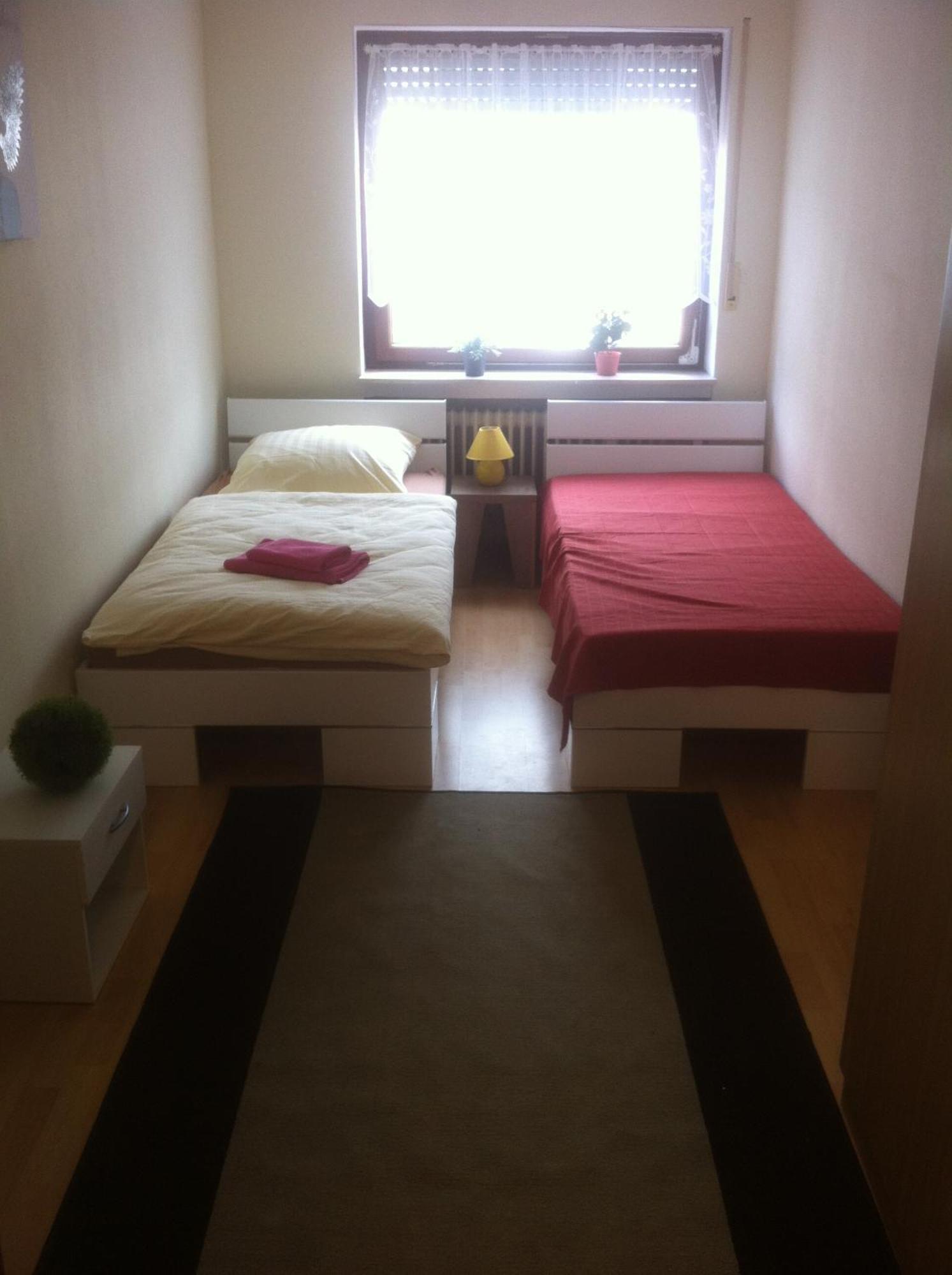 Abendsonne Apartments Кобленц Номер фото