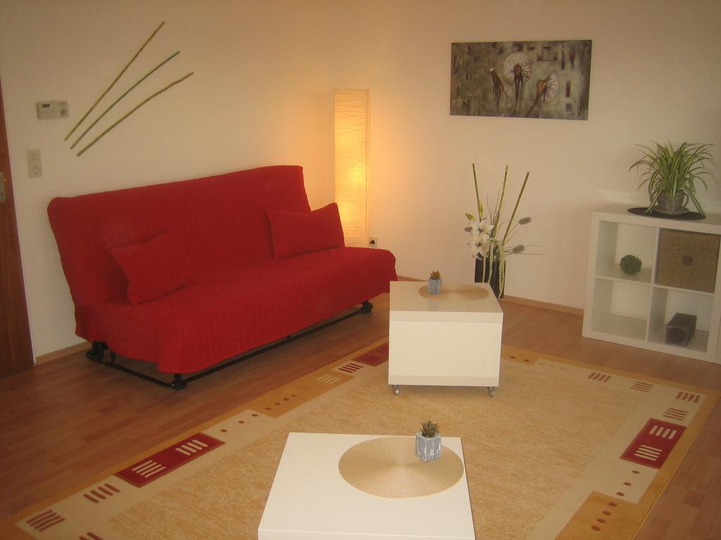 Abendsonne Apartments Кобленц Номер фото